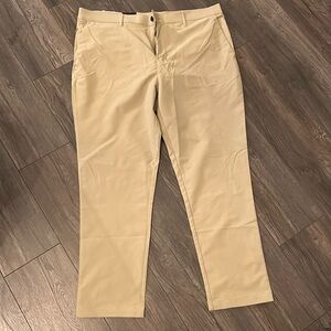 Banana Republic Men’s Performance Pants 40x30
